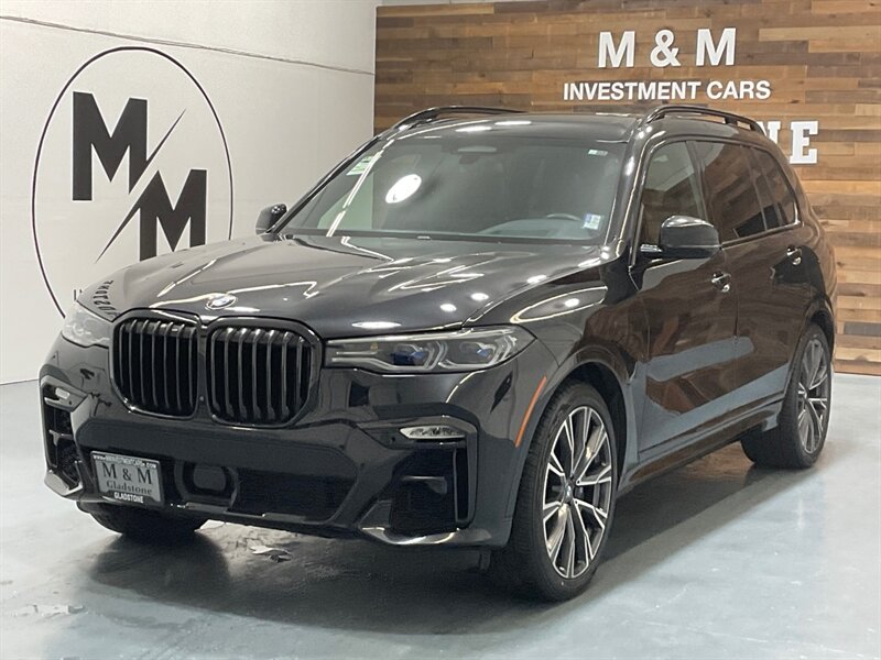 2020 BMW X7 M50i Sport Utility AWD / V8 4.4L Twin Turbo  / Panoramic Sunroof / BRAND NEW TIRES - Photo 1 - Gladstone, OR 97027