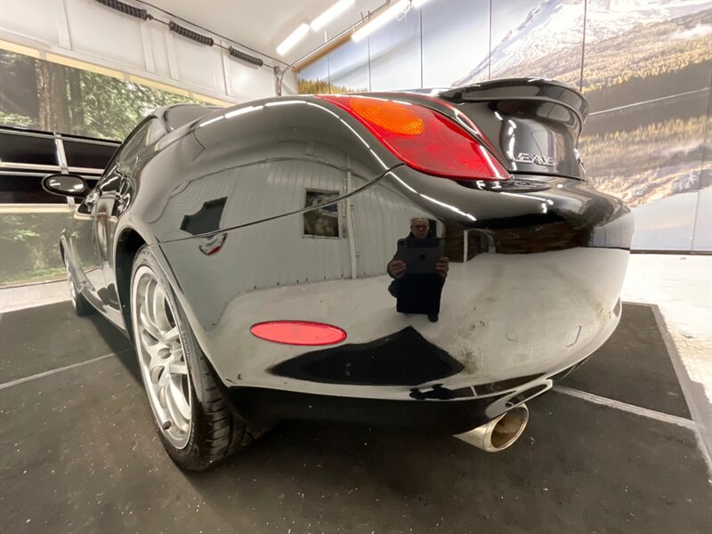 2003 Lexus SC 430 Convertible / Navi & Camera / TIMING BELT DONE  / Leather Seats / MARK Levinson Sound / 149,000 MILES - Photo 26 - Gladstone, OR 97027