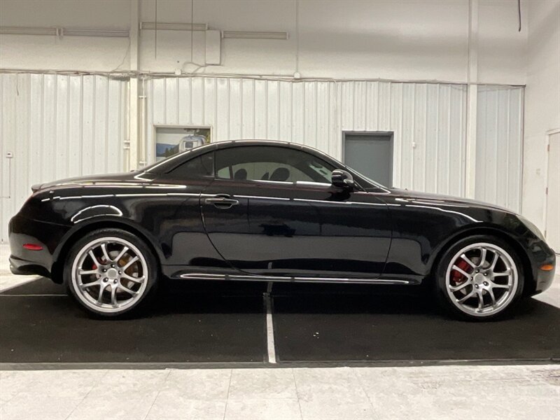 2003 Lexus SC 430 Convertible / Navi & Camera / TIMING BELT DONE  / Leather Seats / MARK Levinson Sound / 149,000 MILES - Photo 4 - Gladstone, OR 97027