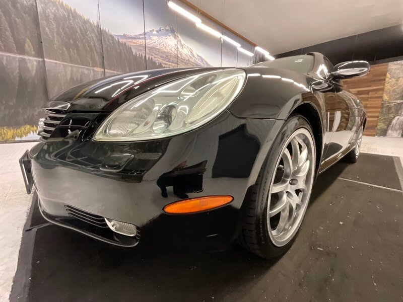 2003 Lexus SC 430 Convertible / Navi & Camera / TIMING BELT DONE  / Leather Seats / MARK Levinson Sound / 149,000 MILES - Photo 29 - Gladstone, OR 97027