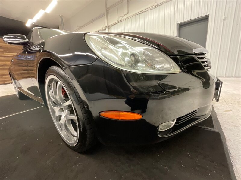 2003 Lexus SC 430 Convertible / Navi & Camera / TIMING BELT DONE  / Leather Seats / MARK Levinson Sound / 149,000 MILES - Photo 30 - Gladstone, OR 97027