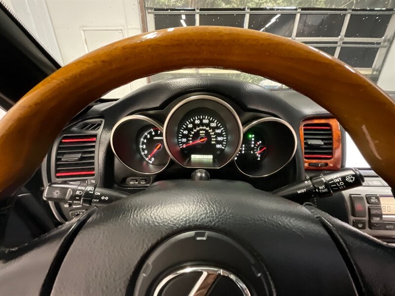 2003 Lexus SC 430 Convertible / Navi & Camera / TIMING BELT DONE  / Leather Seats / MARK Levinson Sound / 149,000 MILES - Photo 53 - Gladstone, OR 97027