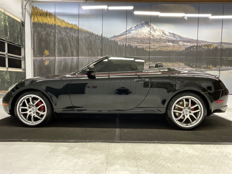 2003 Lexus SC 430 Convertible / Navi & Camera / TIMING BELT DONE  / Leather Seats / MARK Levinson Sound / 149,000 MILES - Photo 9 - Gladstone, OR 97027