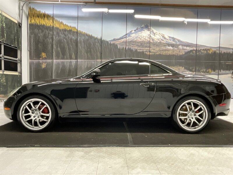 2003 Lexus SC 430 Convertible / Navi & Camera / TIMING BELT DONE  / Leather Seats / MARK Levinson Sound / 149,000 MILES - Photo 3 - Gladstone, OR 97027