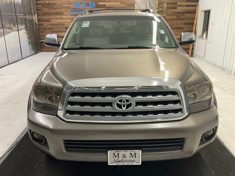 2008 Toyota Sequoia Limited 4X4 / Leather / NEW WHEELS & TIRES  / Excel Cond - Photo 5 - Gladstone, OR 97027