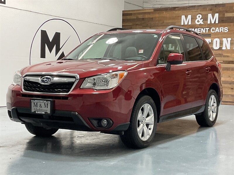 2016 Subaru Forester 2.5i Limited Sport Utility AWD / Leather Sunroof  / FULLY LOADED - Photo 62 - Gladstone, OR 97027