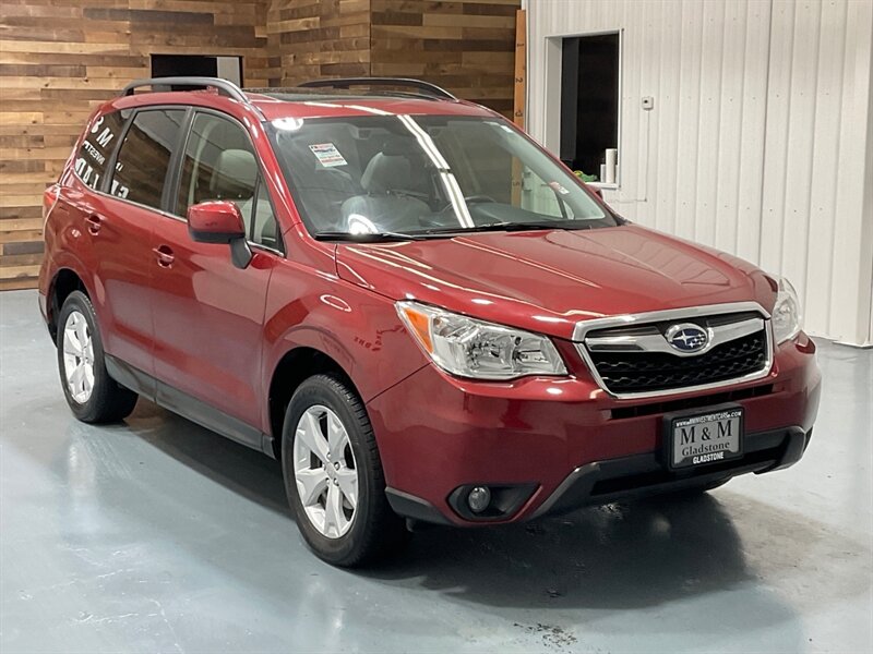 2016 Subaru Forester 2.5i Limited Sport Utility AWD / Leather Sunroof  / FULLY LOADED - Photo 59 - Gladstone, OR 97027