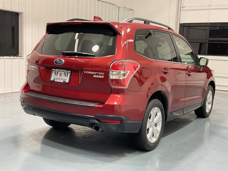 2016 Subaru Forester 2.5i Limited Sport Utility AWD / Leather Sunroof  / FULLY LOADED - Photo 7 - Gladstone, OR 97027