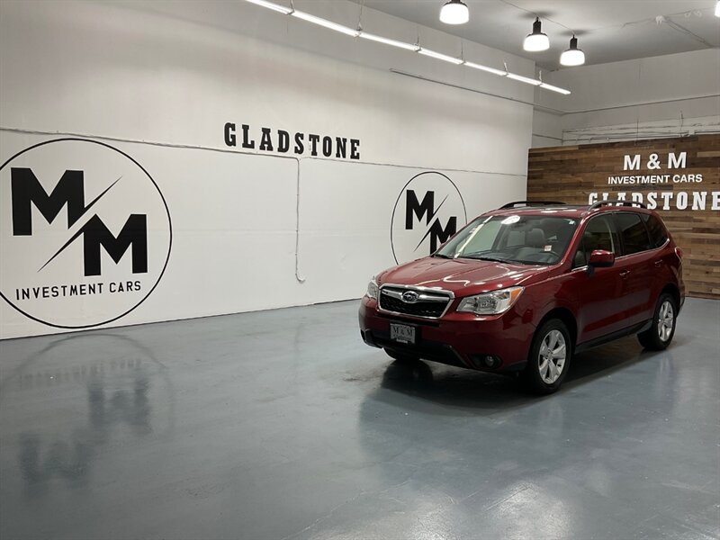 2016 Subaru Forester 2.5i Limited Sport Utility AWD / Leather Sunroof  / FULLY LOADED - Photo 63 - Gladstone, OR 97027