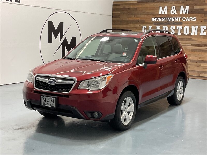 2016 Subaru Forester 2.5i Limited Sport Utility AWD / Leather Sunroof  / FULLY LOADED - Photo 61 - Gladstone, OR 97027