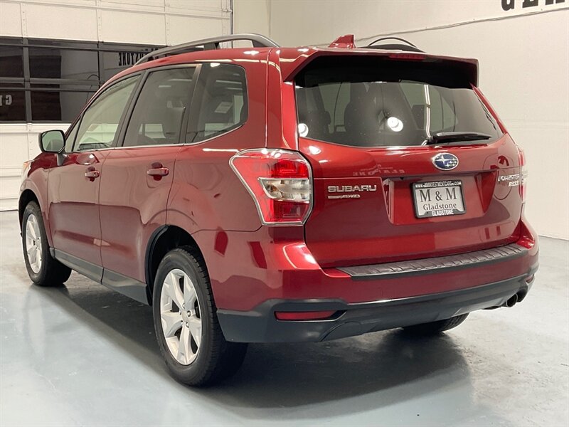 2016 Subaru Forester 2.5i Limited Sport Utility AWD / Leather Sunroof  / FULLY LOADED - Photo 8 - Gladstone, OR 97027