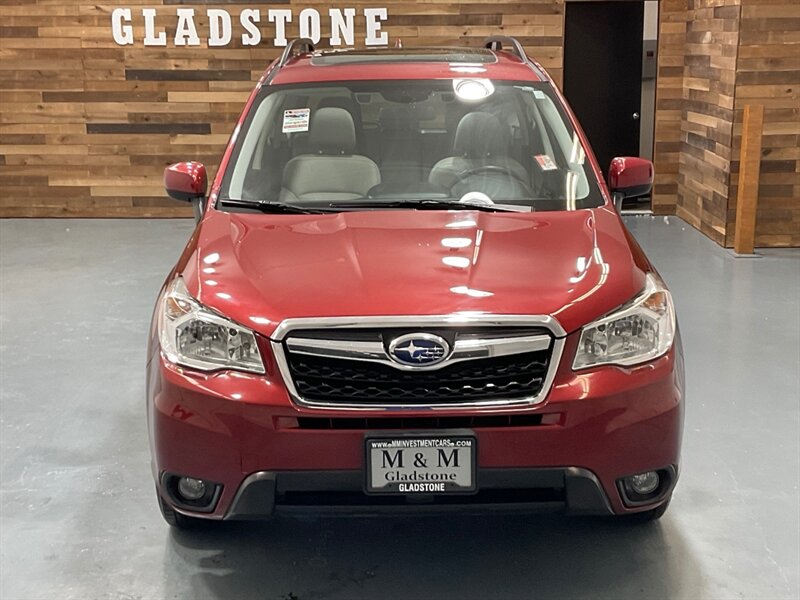 2016 Subaru Forester 2.5i Limited Sport Utility AWD / Leather Sunroof  / FULLY LOADED - Photo 5 - Gladstone, OR 97027