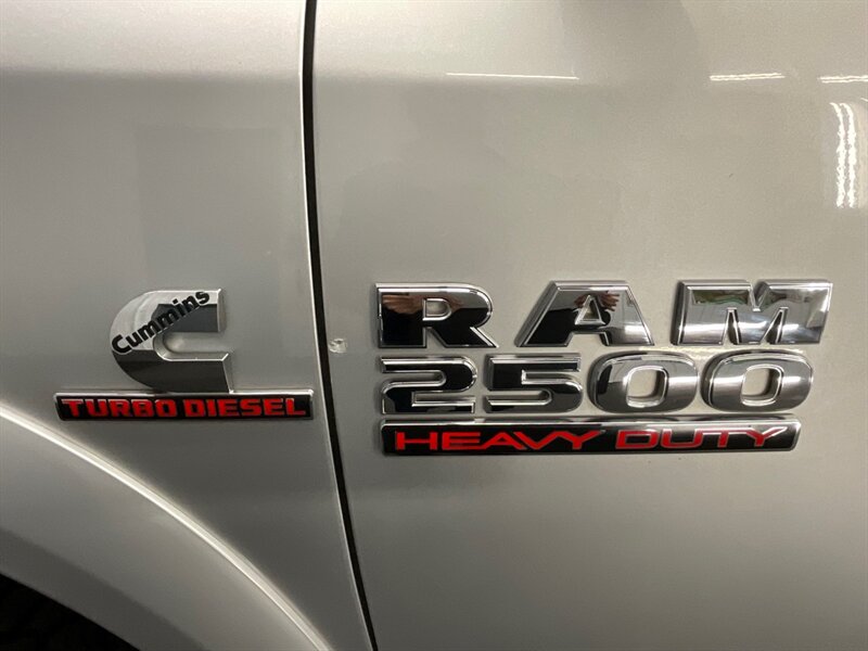 2014 RAM 2500 SLT Crew Cab 4X4 / 6.7L CUMMINS DIESEL / LIFTED  CUMMINS DIESEL / BACKUP CAMERA / CLEAN CLEAN - Photo 29 - Gladstone, OR 97027