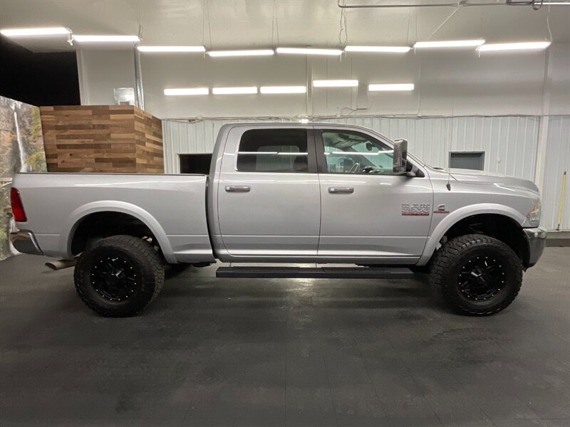 2014 RAM 2500 SLT Crew Cab 4X4 / 6.7L CUMMINS DIESEL / LIFTED  CUMMINS DIESEL / BACKUP CAMERA / CLEAN CLEAN - Photo 4 - Gladstone, OR 97027