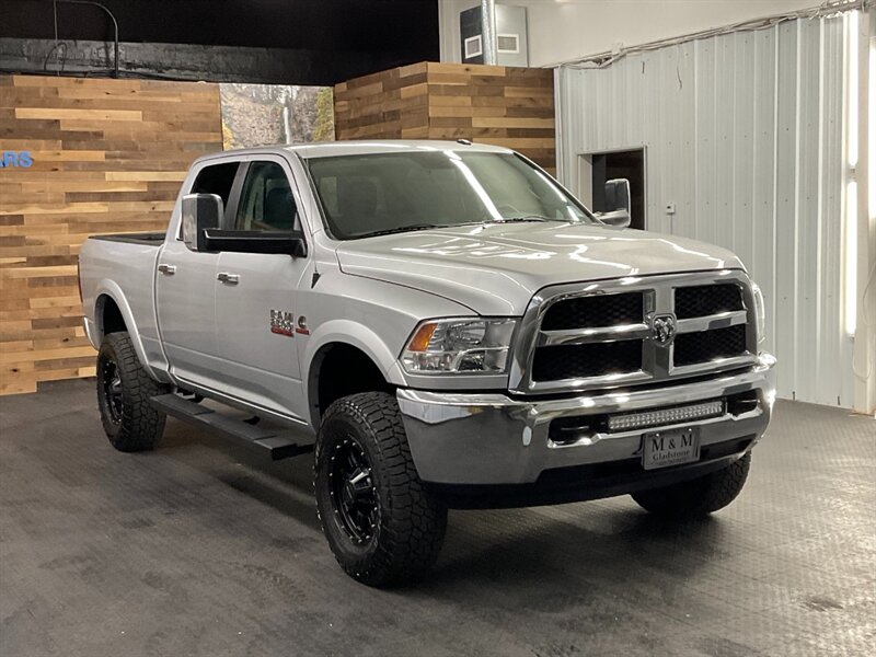 2014 RAM 2500 SLT Crew Cab 4X4 / 6.7L CUMMINS DIESEL / LIFTED  CUMMINS DIESEL / BACKUP CAMERA / CLEAN CLEAN - Photo 2 - Gladstone, OR 97027