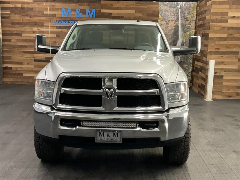 2014 RAM 2500 SLT Crew Cab 4X4 / 6.7L CUMMINS DIESEL / LIFTED  CUMMINS DIESEL / BACKUP CAMERA / CLEAN CLEAN - Photo 5 - Gladstone, OR 97027