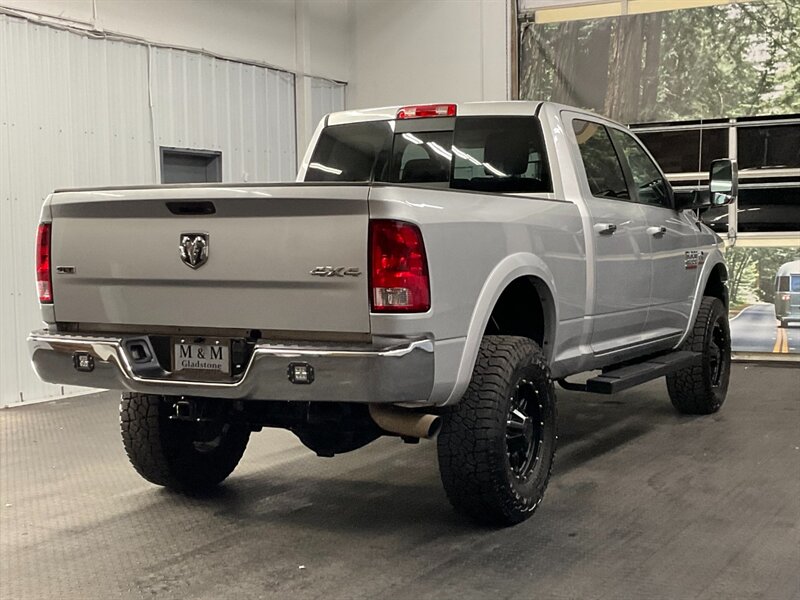 2014 RAM 2500 SLT Crew Cab 4X4 / 6.7L CUMMINS DIESEL / LIFTED  CUMMINS DIESEL / BACKUP CAMERA / CLEAN CLEAN - Photo 7 - Gladstone, OR 97027