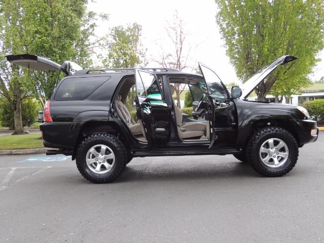 2003 Toyota 4Runner SR5 V6 / 4X4 / DIFF LOCK / LIFTED   - Photo 22 - Portland, OR 97217