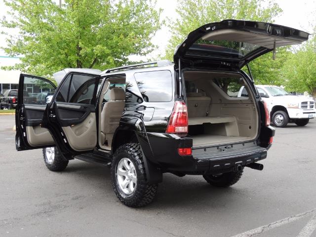 2003 Toyota 4Runner SR5 V6 / 4X4 / DIFF LOCK / LIFTED   - Photo 35 - Portland, OR 97217