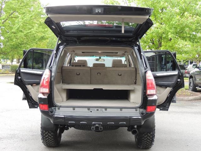 2003 Toyota 4Runner SR5 V6 / 4X4 / DIFF LOCK / LIFTED   - Photo 36 - Portland, OR 97217