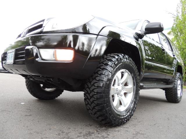 2003 Toyota 4Runner SR5 V6 / 4X4 / DIFF LOCK / LIFTED   - Photo 9 - Portland, OR 97217