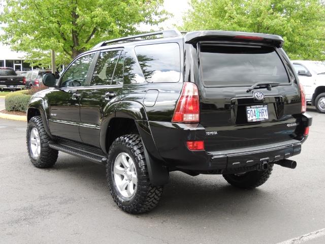 2003 Toyota 4Runner SR5 V6 / 4X4 / DIFF LOCK / LIFTED   - Photo 7 - Portland, OR 97217