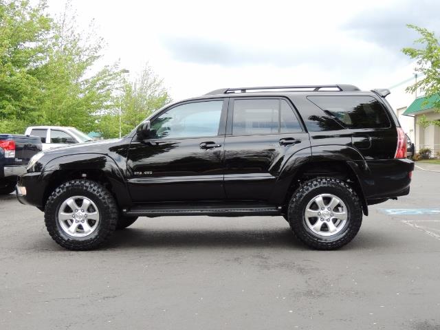 2003 Toyota 4Runner SR5 V6 / 4X4 / DIFF LOCK / LIFTED