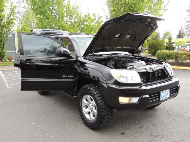 2003 Toyota 4Runner SR5 V6 / 4X4 / DIFF LOCK / LIFTED   - Photo 38 - Portland, OR 97217