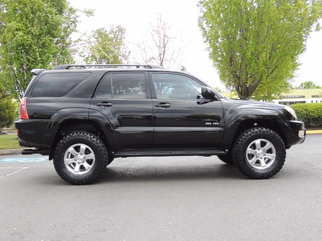 2003 Toyota 4Runner SR5 V6 / 4X4 / DIFF LOCK / LIFTED   - Photo 4 - Portland, OR 97217