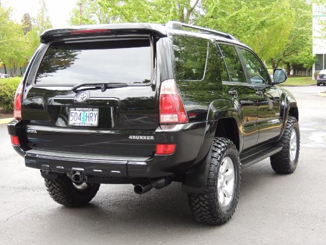 2003 Toyota 4Runner SR5 V6 / 4X4 / DIFF LOCK / LIFTED   - Photo 8 - Portland, OR 97217