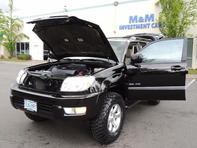 2003 Toyota 4Runner SR5 V6 / 4X4 / DIFF LOCK / LIFTED   - Photo 41 - Portland, OR 97217