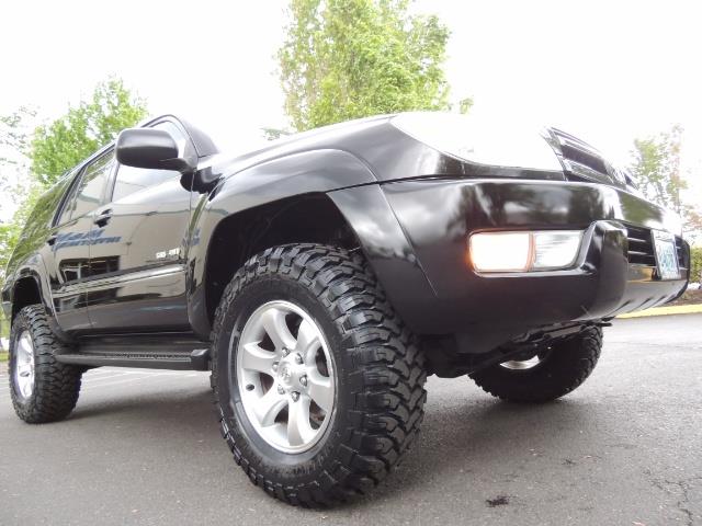 2003 Toyota 4Runner SR5 V6 / 4X4 / DIFF LOCK / LIFTED   - Photo 10 - Portland, OR 97217