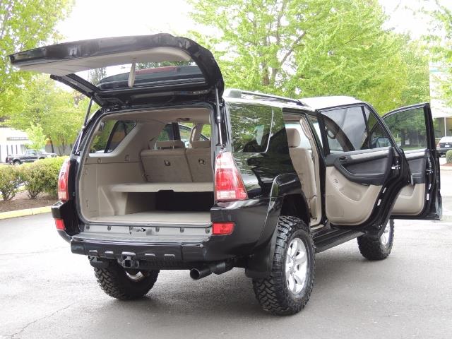 2003 Toyota 4Runner SR5 V6 / 4X4 / DIFF LOCK / LIFTED   - Photo 37 - Portland, OR 97217