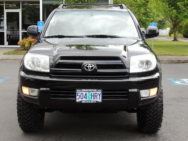 2003 Toyota 4Runner SR5 V6 / 4X4 / DIFF LOCK / LIFTED   - Photo 5 - Portland, OR 97217