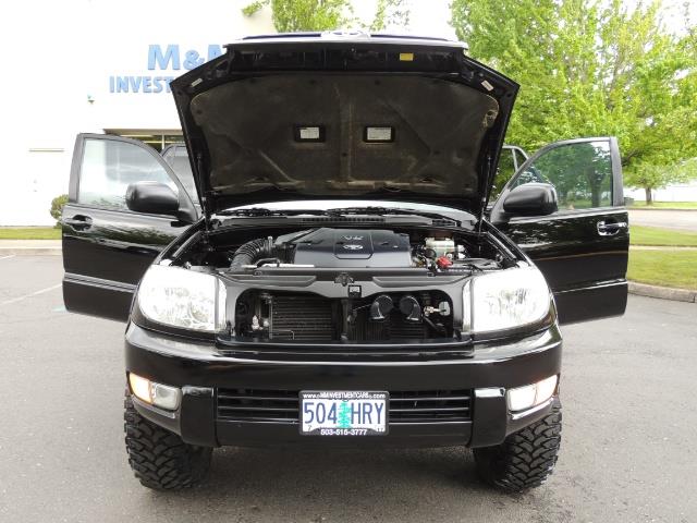 2003 Toyota 4Runner SR5 V6 / 4X4 / DIFF LOCK / LIFTED   - Photo 39 - Portland, OR 97217