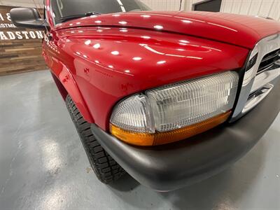 2004 Dodge Dakota Sport Plus 4X4 /4.7L V8 / 1-OWNER LOCAL  / ZERO RUST - Photo 27 - Gladstone, OR 97027