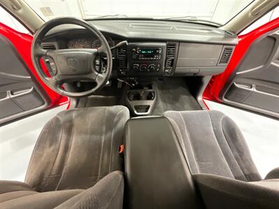 2004 Dodge Dakota Sport Plus 4X4 /4.7L V8 / 1-OWNER LOCAL  / ZERO RUST - Photo 22 - Gladstone, OR 97027