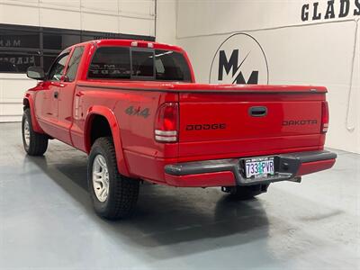 2004 Dodge Dakota Sport Plus 4X4 /4.7L V8 / 1-OWNER LOCAL  / ZERO RUST - Photo 7 - Gladstone, OR 97027