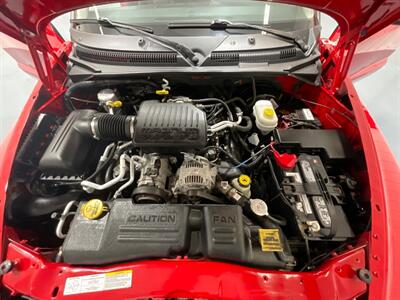 2004 Dodge Dakota Sport Plus 4X4 /4.7L V8 / 1-OWNER LOCAL  / ZERO RUST - Photo 41 - Gladstone, OR 97027