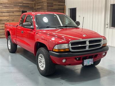 2004 Dodge Dakota Sport Plus 4X4 /4.7L V8 / 1-OWNER LOCAL  / ZERO RUST - Photo 46 - Gladstone, OR 97027