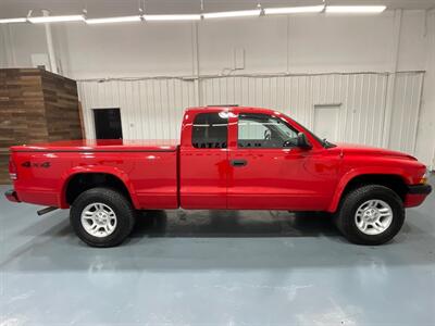 2004 Dodge Dakota Sport Plus 4X4 /4.7L V8 / 1-OWNER LOCAL  / ZERO RUST - Photo 4 - Gladstone, OR 97027