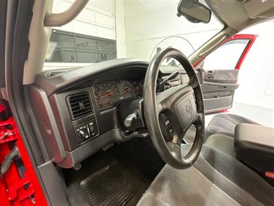 2004 Dodge Dakota Sport Plus 4X4 /4.7L V8 / 1-OWNER LOCAL  / ZERO RUST - Photo 33 - Gladstone, OR 97027