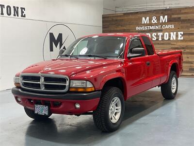 2004 Dodge Dakota Sport Plus 4X4 /4.7L V8 / 1-OWNER LOCAL  / ZERO RUST - Photo 50 - Gladstone, OR 97027