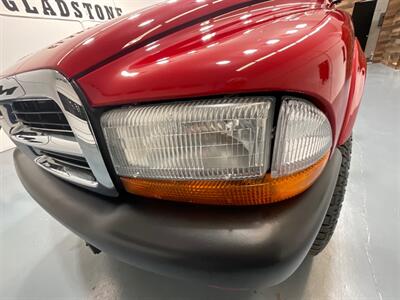 2004 Dodge Dakota Sport Plus 4X4 /4.7L V8 / 1-OWNER LOCAL  / ZERO RUST - Photo 26 - Gladstone, OR 97027
