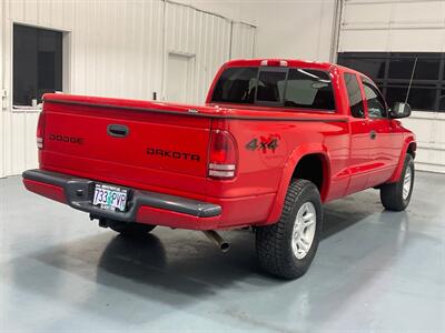 2004 Dodge Dakota Sport Plus 4X4 /4.7L V8 / 1-OWNER LOCAL  / ZERO RUST - Photo 8 - Gladstone, OR 97027
