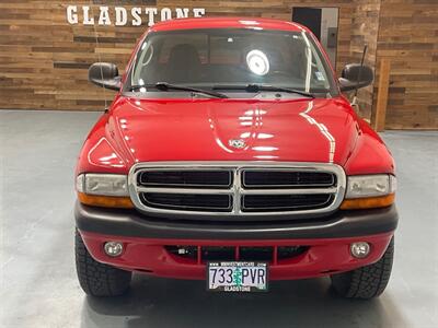 2004 Dodge Dakota Sport Plus 4X4 /4.7L V8 / 1-OWNER LOCAL  / ZERO RUST - Photo 5 - Gladstone, OR 97027