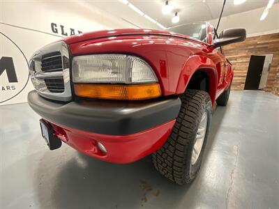 2004 Dodge Dakota Sport Plus 4X4 /4.7L V8 / 1-OWNER LOCAL  / ZERO RUST - Photo 48 - Gladstone, OR 97027