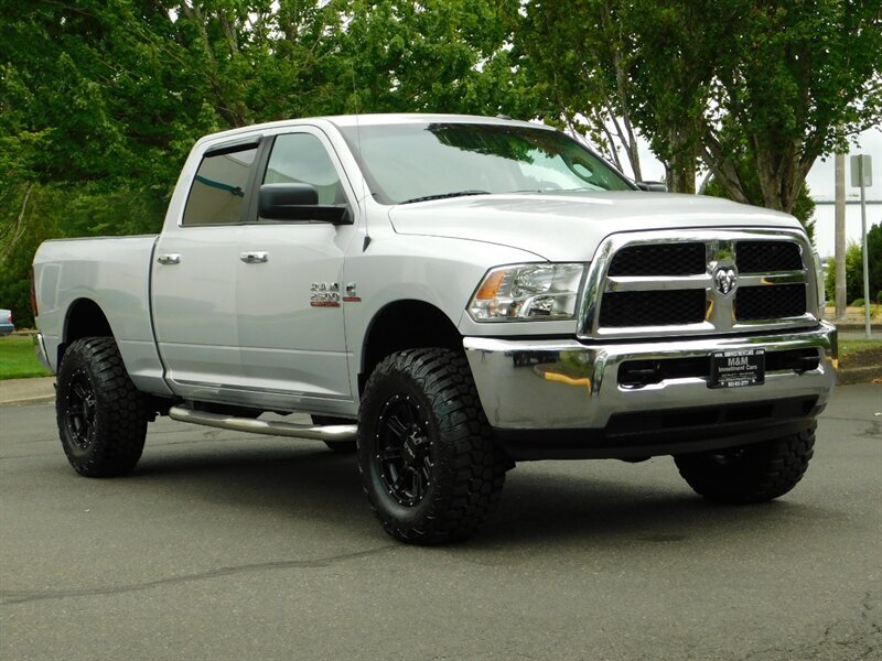 2014 Ram 2500 SLT Crew Cab 4X4 6.7L CUMMINS DIESEL / CLEAN CLEAN