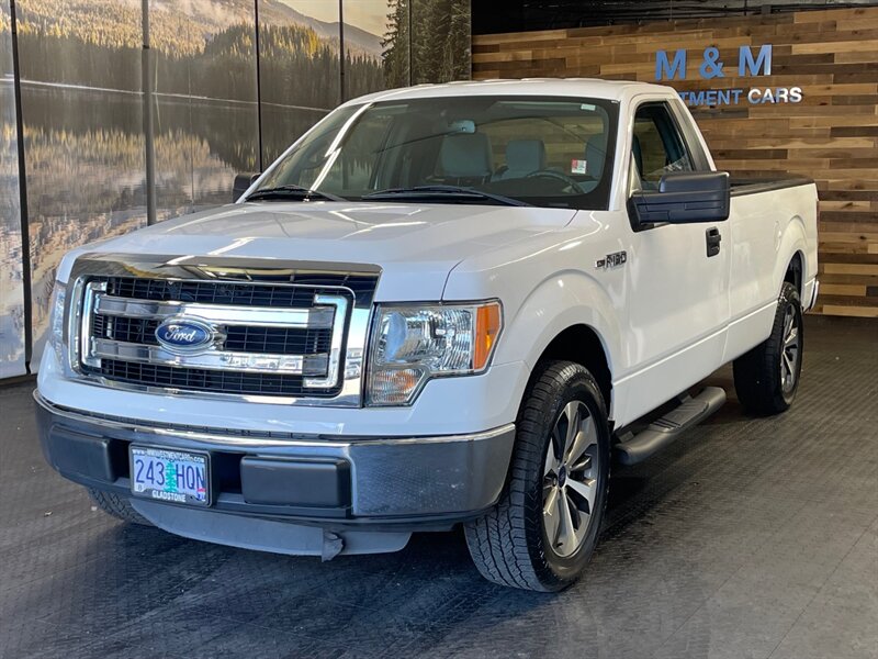 2014 Ford F-150 Regular Cab 2WD / 5.0L V8 / Backup Cam/31,000 MILE   - Photo 1 - Gladstone, OR 97027