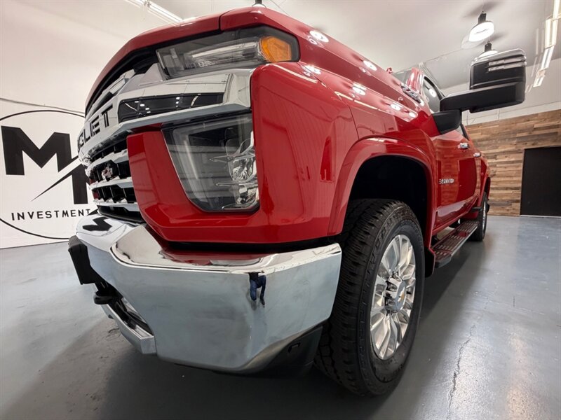 2020 Chevrolet Silverado 3500 LTZ 4X4 / 6.6L DURAMAX / Z71 / 1-OWNER / 41K Mile / BACKUP / NAV / LOCAL RUST FREE - Photo 55 - Gladstone, OR 97027